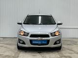 Chevrolet Aveo 2014 годаүшін3 570 000 тг. в Астана – фото 2