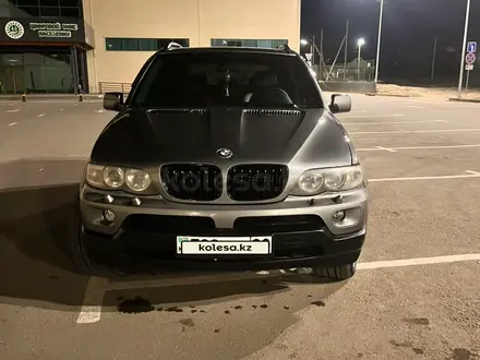 BMW X5 2004 года за 7 000 000 тг. в Караганда – фото 3