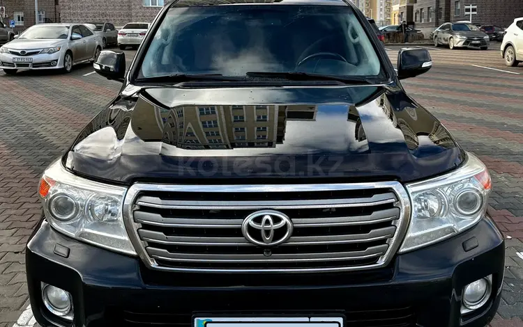 Toyota Land Cruiser 2015 года за 24 500 000 тг. в Актау