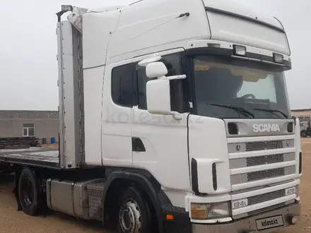 Scania  4-Series 2000 года за 12 000 000 тг. в Актау – фото 4