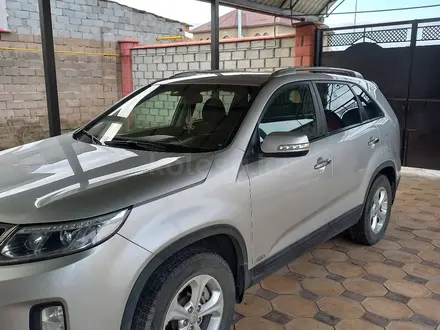 Kia Sorento 2014 года за 8 800 000 тг. в Шымкент – фото 2