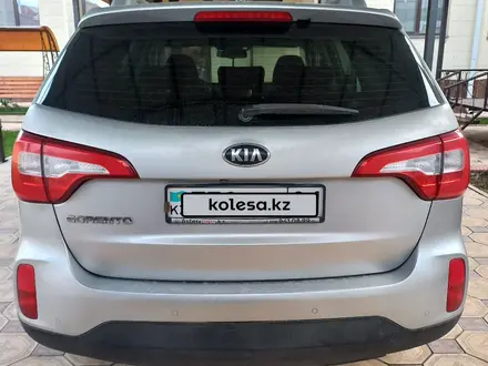 Kia Sorento 2014 года за 8 800 000 тг. в Шымкент – фото 4