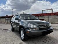 Lexus RX 300 1999 годаүшін5 600 000 тг. в Сатпаев