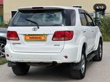 Toyota Fortuner 2007 годаүшін4 500 000 тг. в Актобе – фото 3