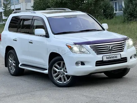 Lexus LX 570 2008 года за 14 880 000 тг. в Алматы – фото 5