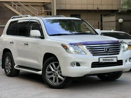 Lexus LX 570 2008 года за 14 880 000 тг. в Алматы – фото 9