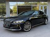 Hyundai Grandeur 2016 года за 11 100 000 тг. в Шымкент – фото 3