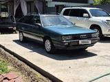 Audi 100 1990 годаүшін1 950 000 тг. в Шымкент – фото 2