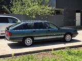Audi 100 1990 годаүшін1 950 000 тг. в Шымкент – фото 5