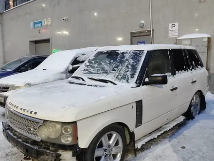 Land Rover Range Rover 2007 года за 2 400 000 тг. в Астана – фото 2