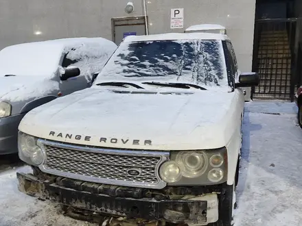 Land Rover Range Rover 2007 года за 2 400 000 тг. в Астана