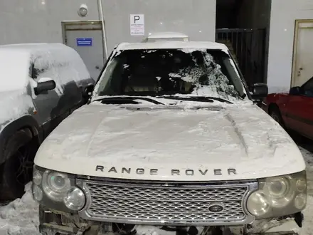 Land Rover Range Rover 2007 года за 2 400 000 тг. в Астана – фото 6