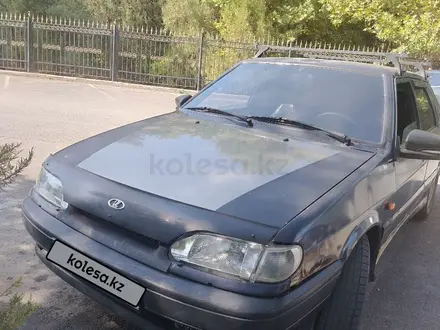 ВАЗ (Lada) 2115 2007 года за 650 000 тг. в Шымкент