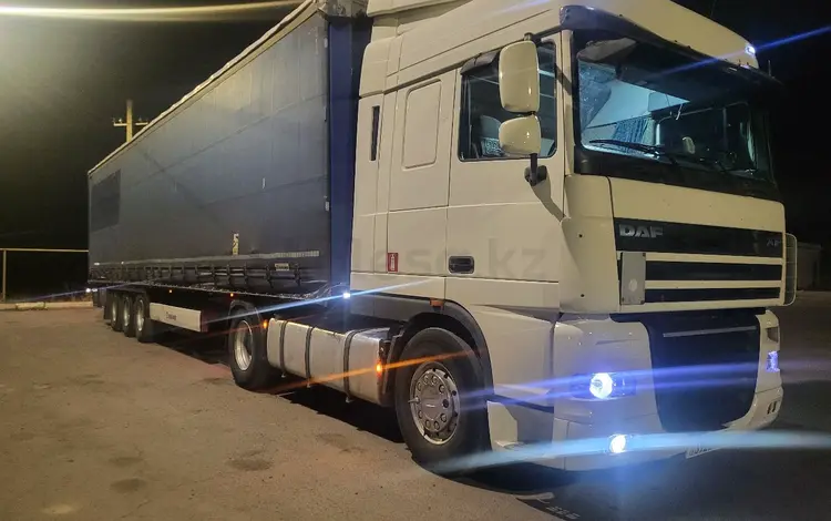 DAF  95XF 2001 года за 17 000 000 тг. в Алматы