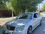 Mercedes-Benz E 320 2002 годаfor5 600 000 тг. в Кызылорда – фото 4