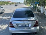 Mercedes-Benz E 320 2002 годаfor5 600 000 тг. в Кызылорда – фото 5