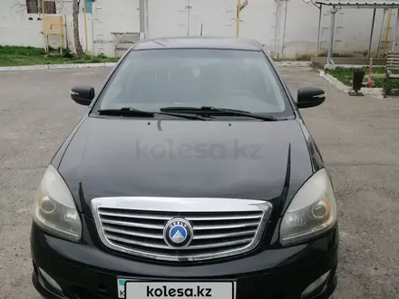 Geely SC7 2013 года за 2 500 000 тг. в Тараз – фото 9