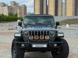 Jeep Wrangler 2021 года за 31 000 000 тг. в Алматы