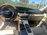 Lexus ES 300h 2013 годаүшін8 800 000 тг. в Атырау – фото 5