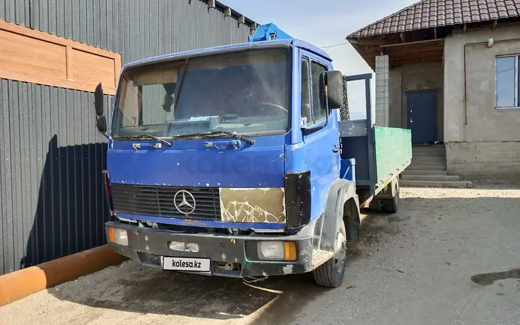 Mercedes-Benz  814 1986 года за 11 000 000 тг. в Алматы