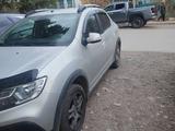 Renault Logan Stepway 2019 годаүшін5 200 000 тг. в Актобе – фото 3