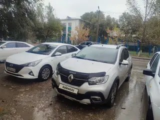 Renault Logan Stepway, 2019