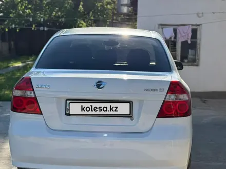 Ravon Nexia R3 2019 года за 3 300 000 тг. в Шымкент – фото 2