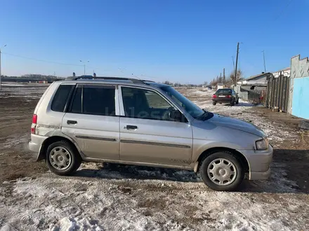 Mazda Demio 1997 года за 1 500 000 тг. в Семей – фото 3