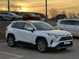 Toyota RAV4 2021 годаүшін15 550 000 тг. в Караганда – фото 3