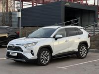 Toyota RAV4 2021 годаүшін16 350 000 тг. в Караганда