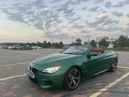 BMW M6 2016 года за 38 000 000 тг. в Алматы