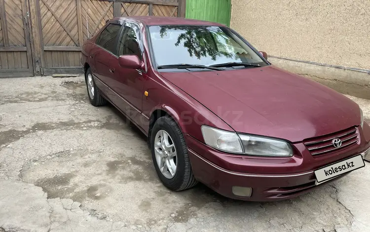 Toyota Camry 1998 годаүшін5 300 000 тг. в Алматы