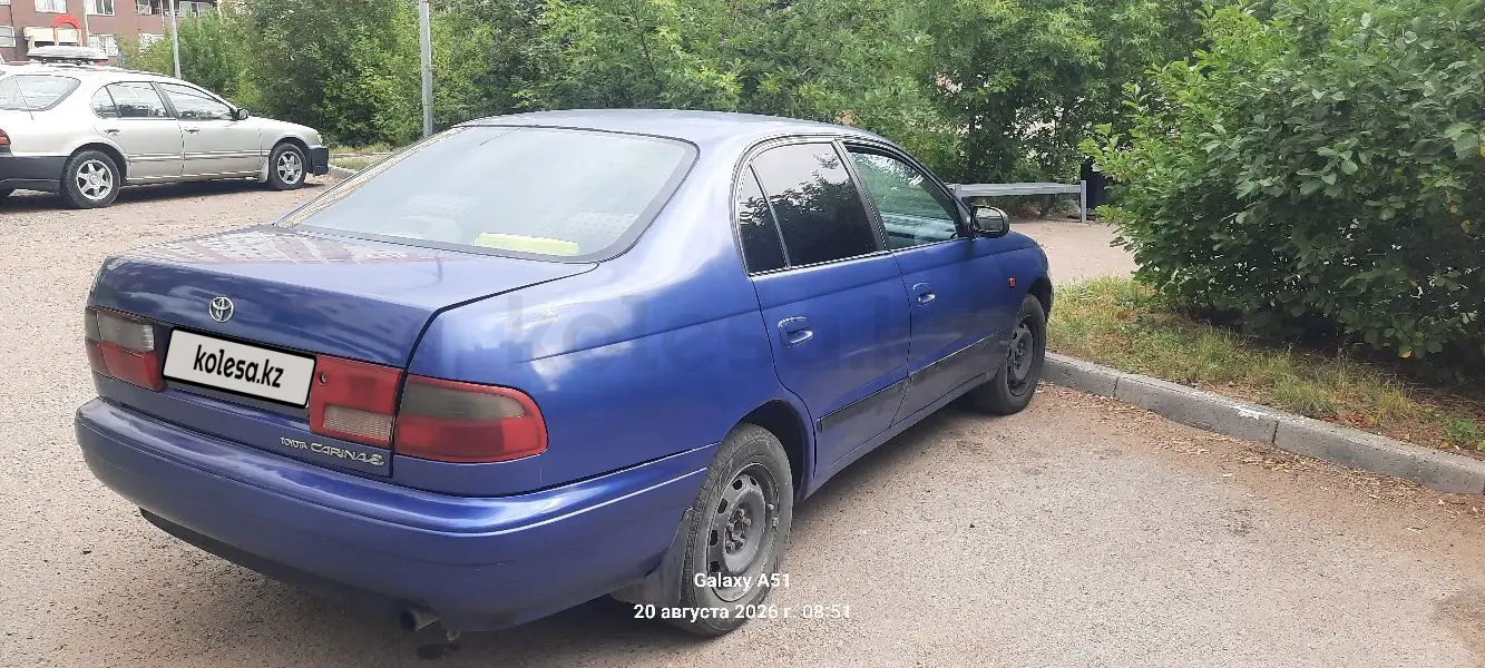 Toyota Carina E, 1996