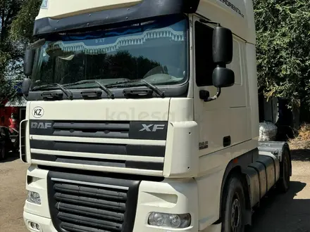 DAF  XF105 2011 года за 17 500 000 тг. в Алматы – фото 2