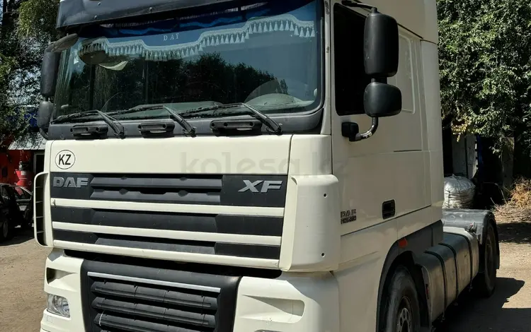 DAF  XF105 2011 годаfor17 500 000 тг. в Алматы