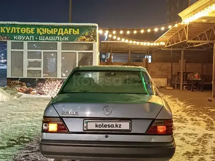 Mercedes-Benz E 260 1989 годаүшін1 150 000 тг. в Алматы – фото 3