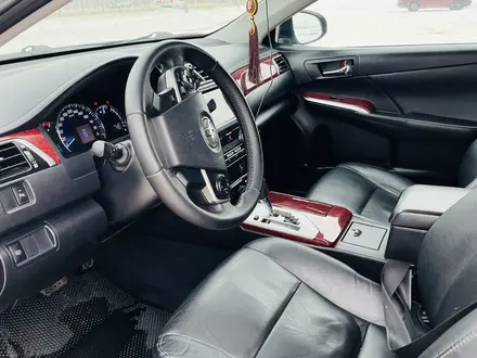 Toyota Camry 2012 года за 8 500 000 тг. в Петропавловск – фото 3