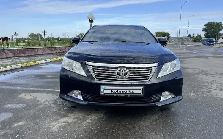 Toyota Camry 2012 года за 8 500 000 тг. в Петропавловск