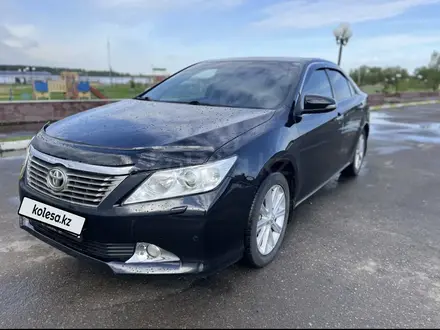 Toyota Camry 2012 года за 8 500 000 тг. в Петропавловск – фото 7