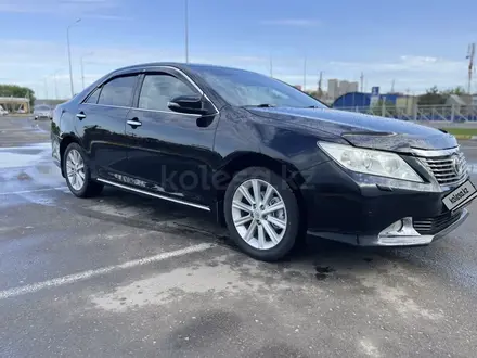 Toyota Camry 2012 года за 8 500 000 тг. в Петропавловск – фото 6