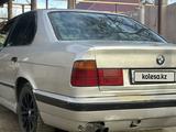 BMW 525 1990 года за 2 000 000 тг. в Шымкент – фото 5
