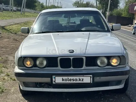 BMW 525 1990 года за 2 000 000 тг. в Шымкент – фото 6