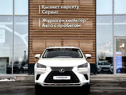 Lexus NX 300 2018 года за 16 990 000 тг. в Тараз – фото 4