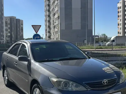 Toyota Camry 2002 года за 5 000 000 тг. в Жаркент – фото 6