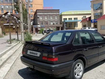 Volkswagen Passat 1992 года за 1 700 000 тг. в Кызылорда – фото 3