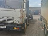 КамАЗ  5410 1986 года за 5 500 000 тг. в Семей – фото 3