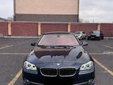 BMW 528 2011 года за 10 600 000 тг. в Алматы