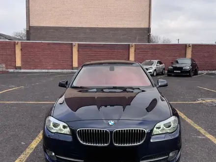 BMW 528 2011 года за 10 600 000 тг. в Алматы