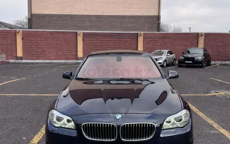 BMW 528 2011 года за 10 600 000 тг. в Алматы