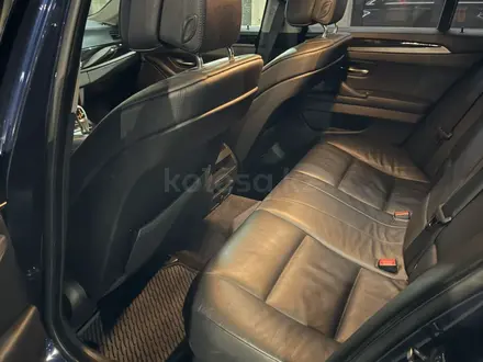 BMW 528 2011 года за 10 600 000 тг. в Алматы – фото 17